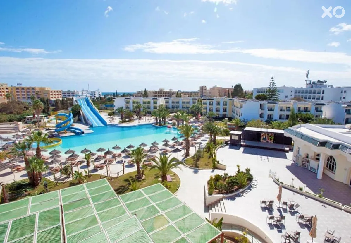 Palmyra Aqua Park El Kantaoui