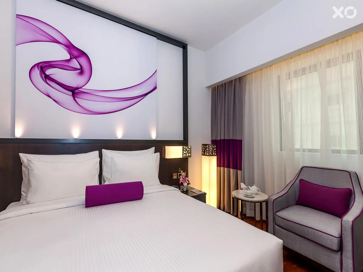 Howard Johnson Plaza by Wyndham Dubai Deira