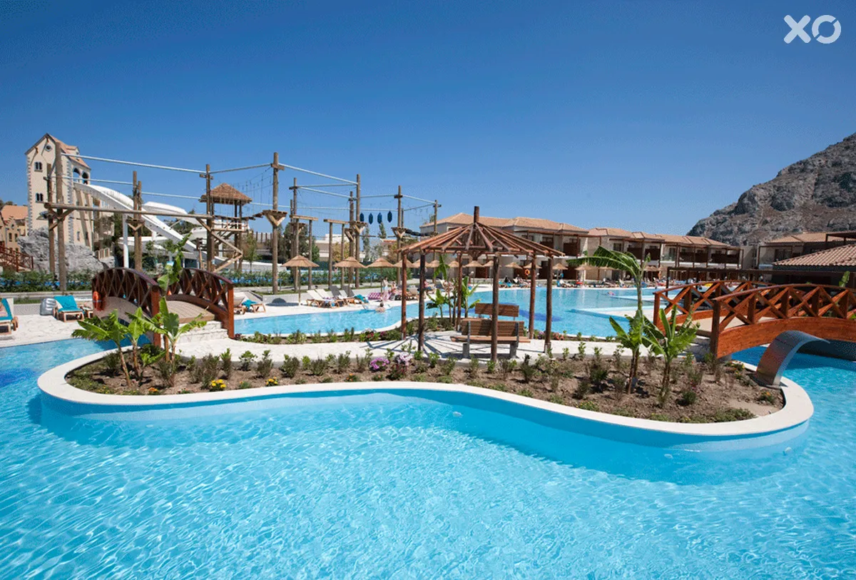 Atlantica Holiday Village Rhodes