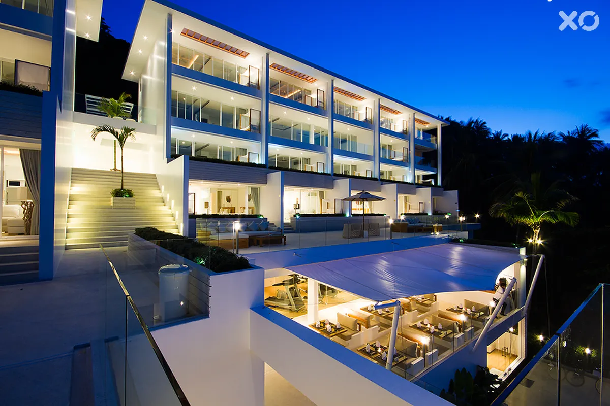 Samui Code Hotel