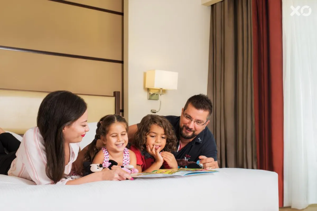 Khalidiya Palace Rayhaan by Rotana