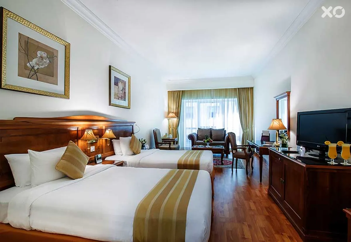 Grand Excelsior Hotel Bur Dubai