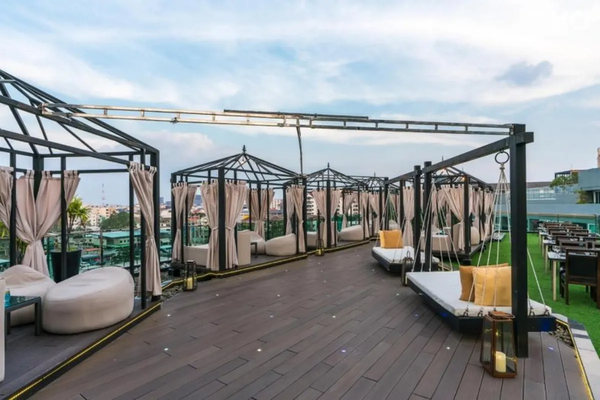 Acqua Hotel Pattaya