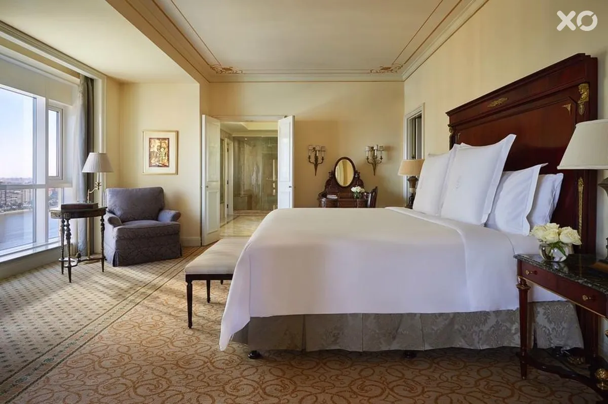 Four Seasons Cairo At The First Residence