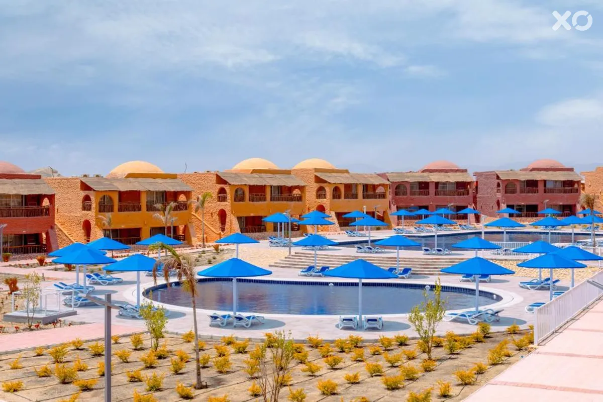 Albatros Villaggio Resort Portofino Marsa Alam