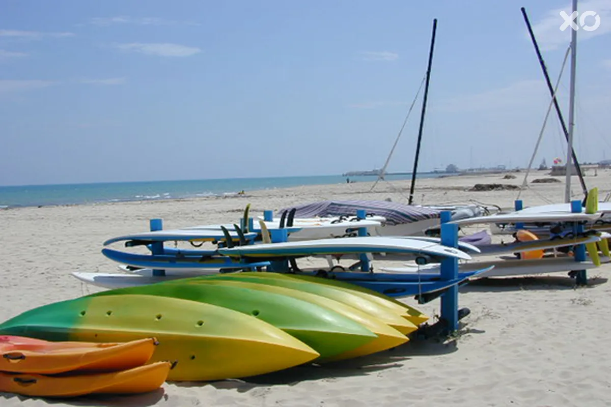 Club Salammbo Hammamet Holiday Village
