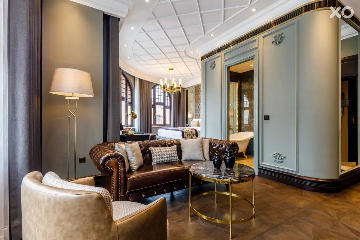 Cronton Design Hotel