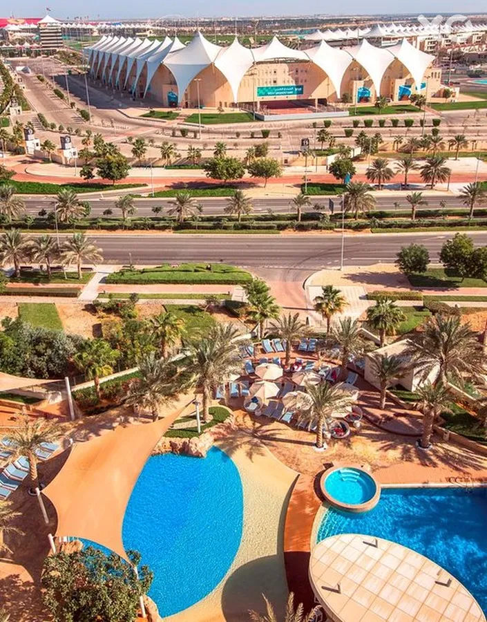 Yas Island Rotana