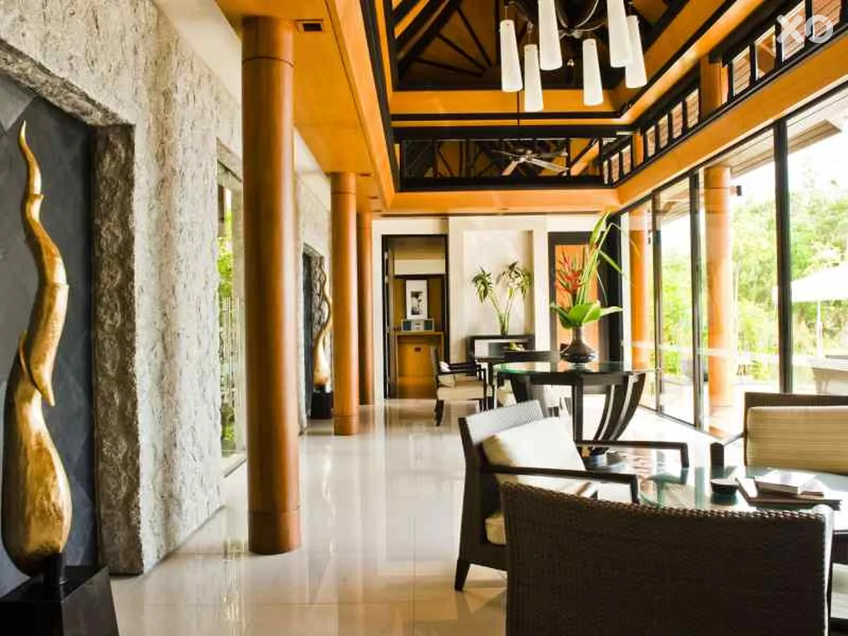 Double Pool Villas by Banyan Tree