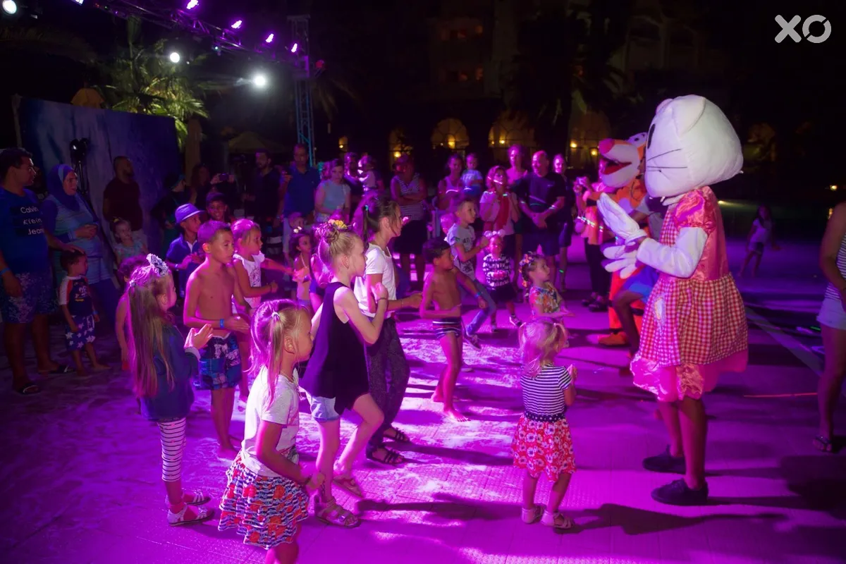 Lti Mahdia Beach & Aquapark
