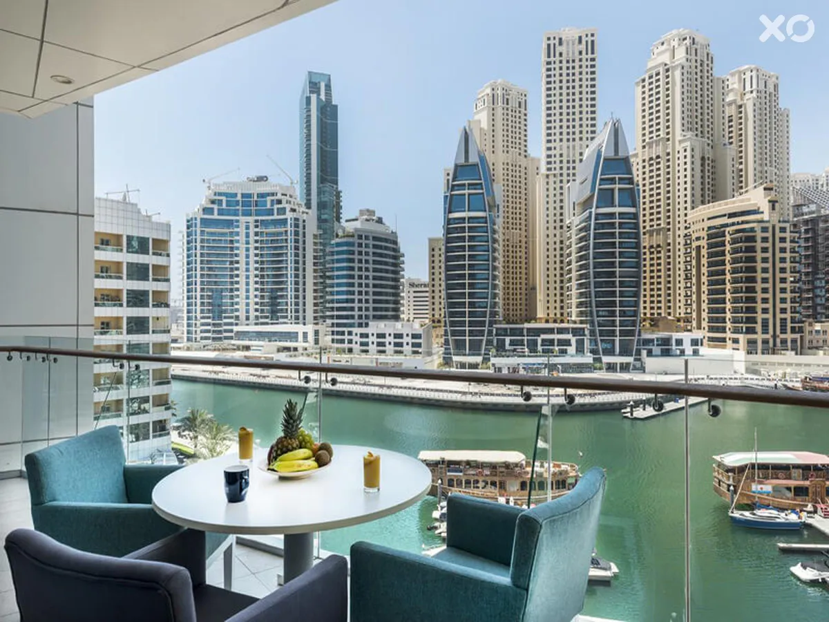 Jannah Marina Hotel Apartments