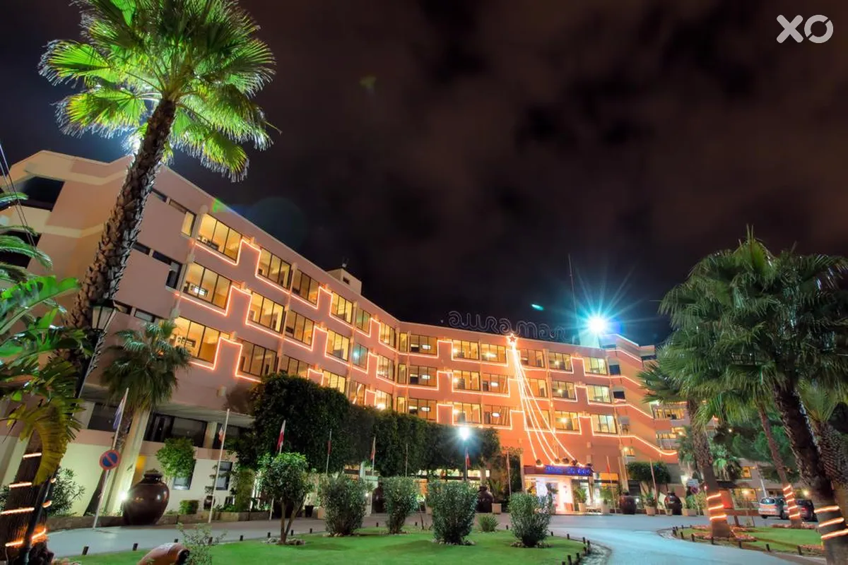 Auramar Beach Resort