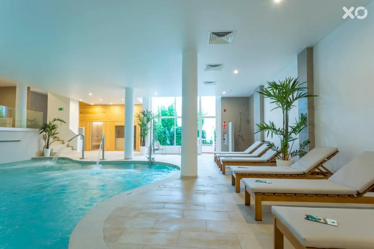 Parque Nereida Suites Hotel
