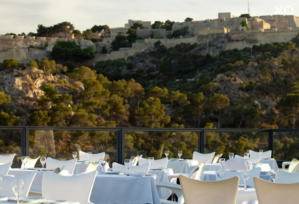 Maya Alicante Hotel