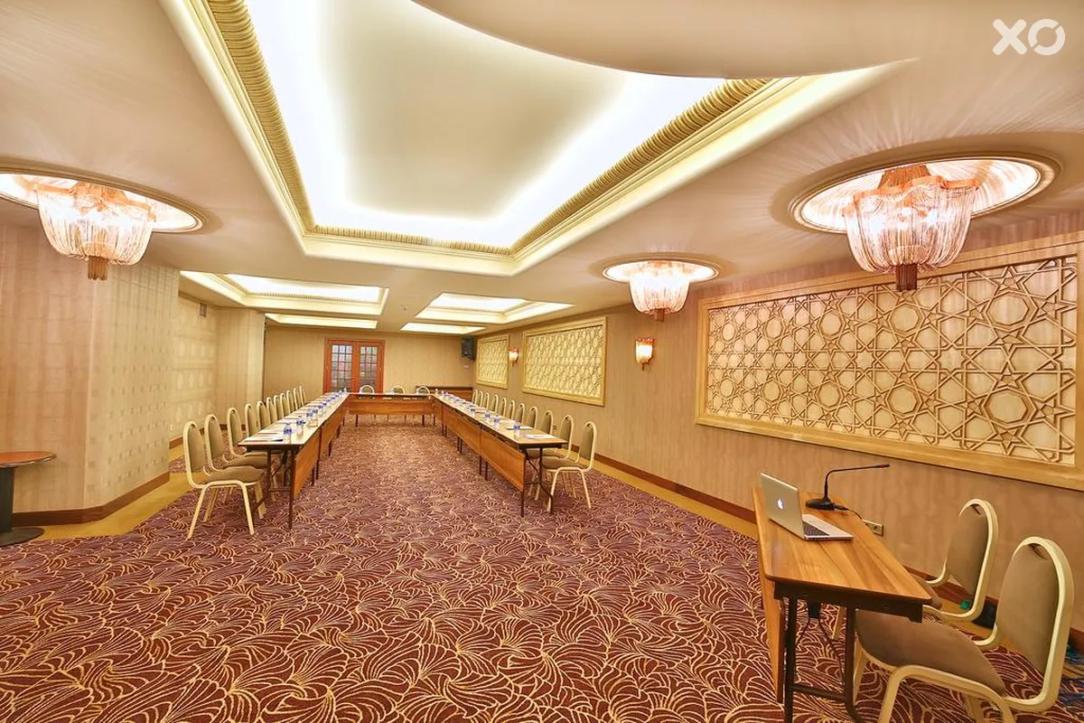Grand Anka Hotel