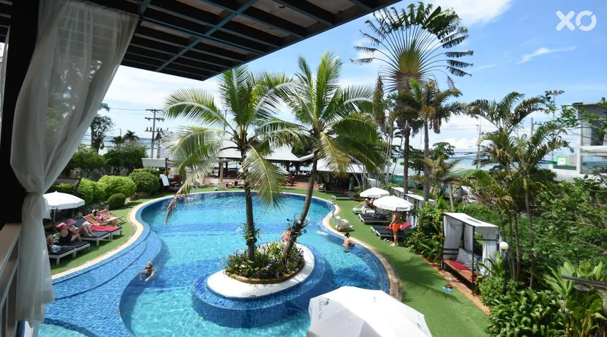 Natural Park Resort