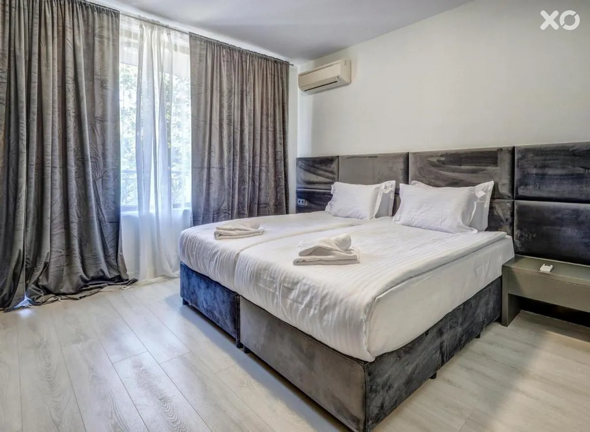 Continental Apartments