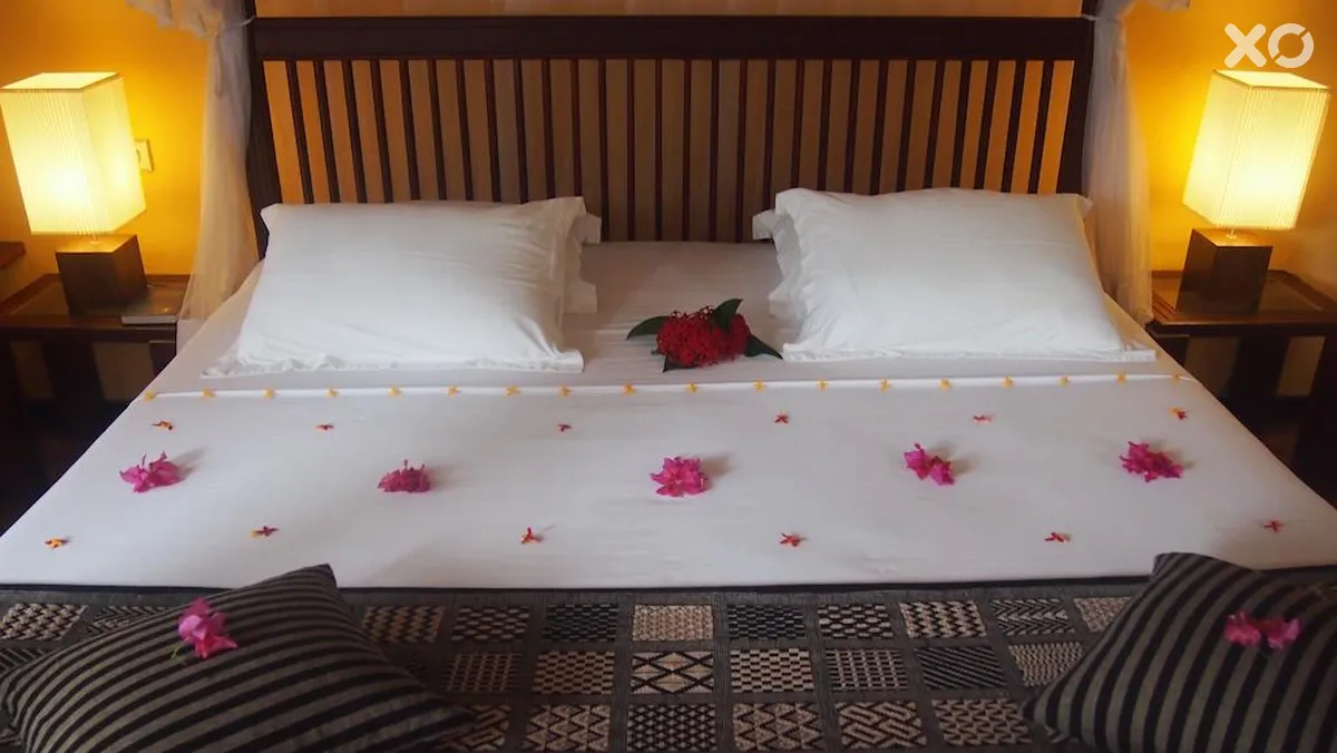 Flower Garden Hotel
