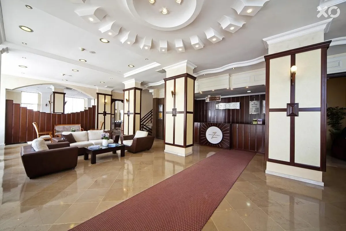 Selen Hotel
