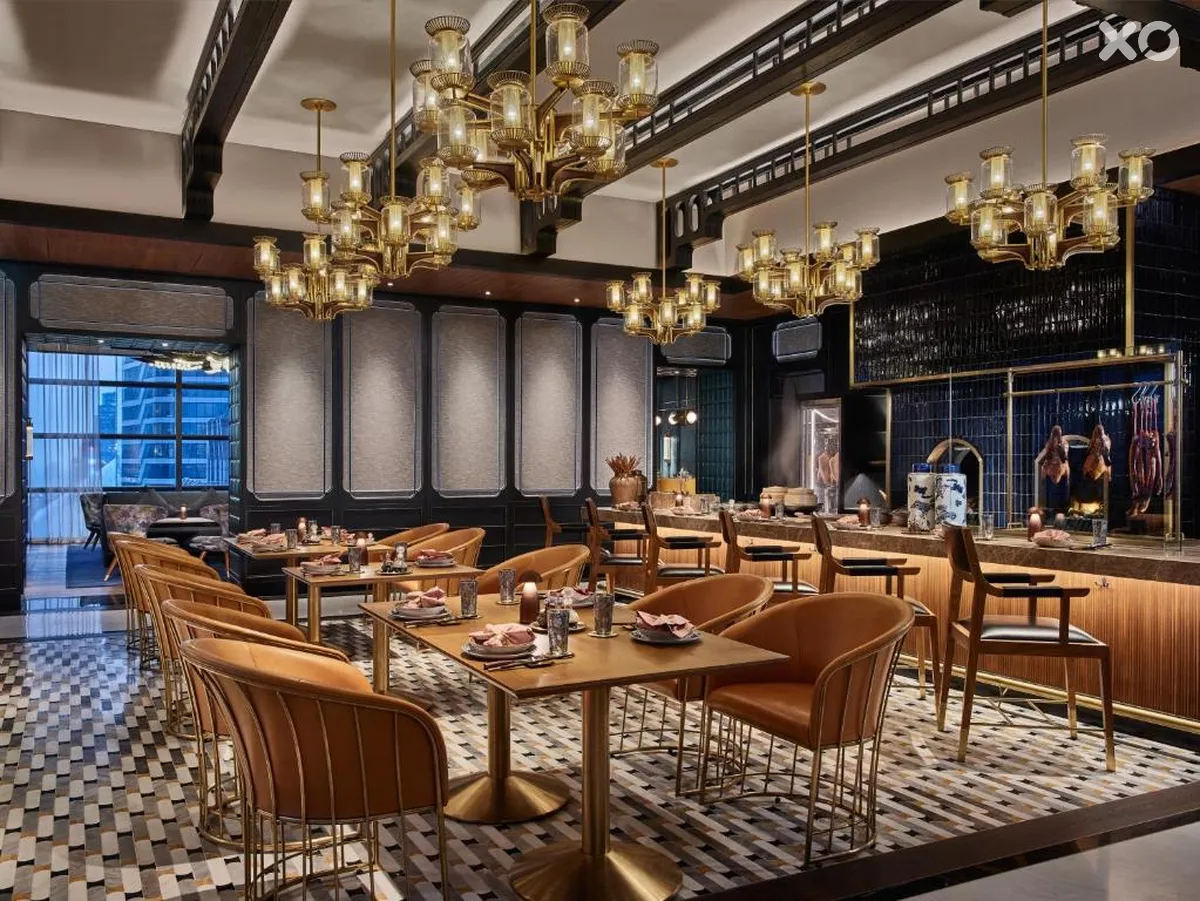 Rosewood Bangkok