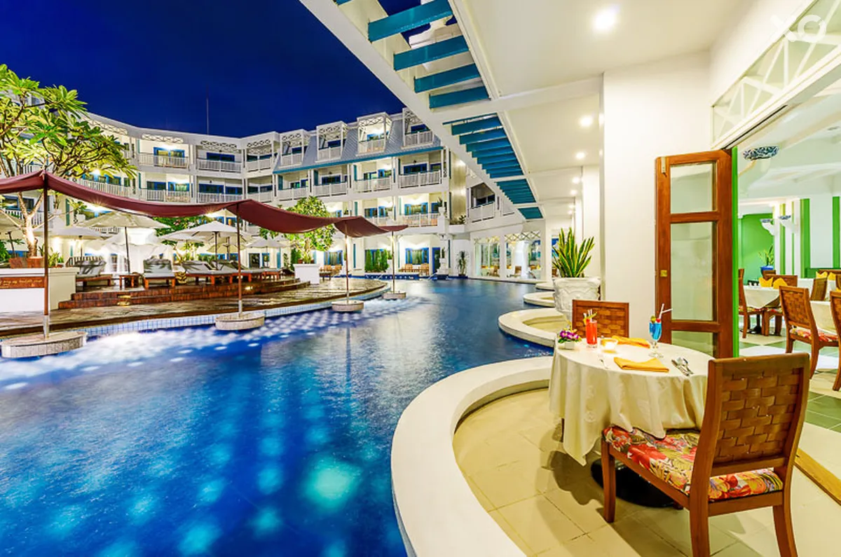 Andaman Seaview Hotel