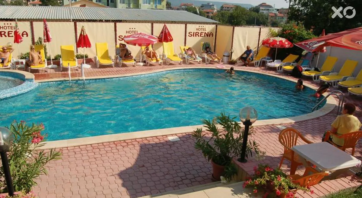 Sirena Hotel