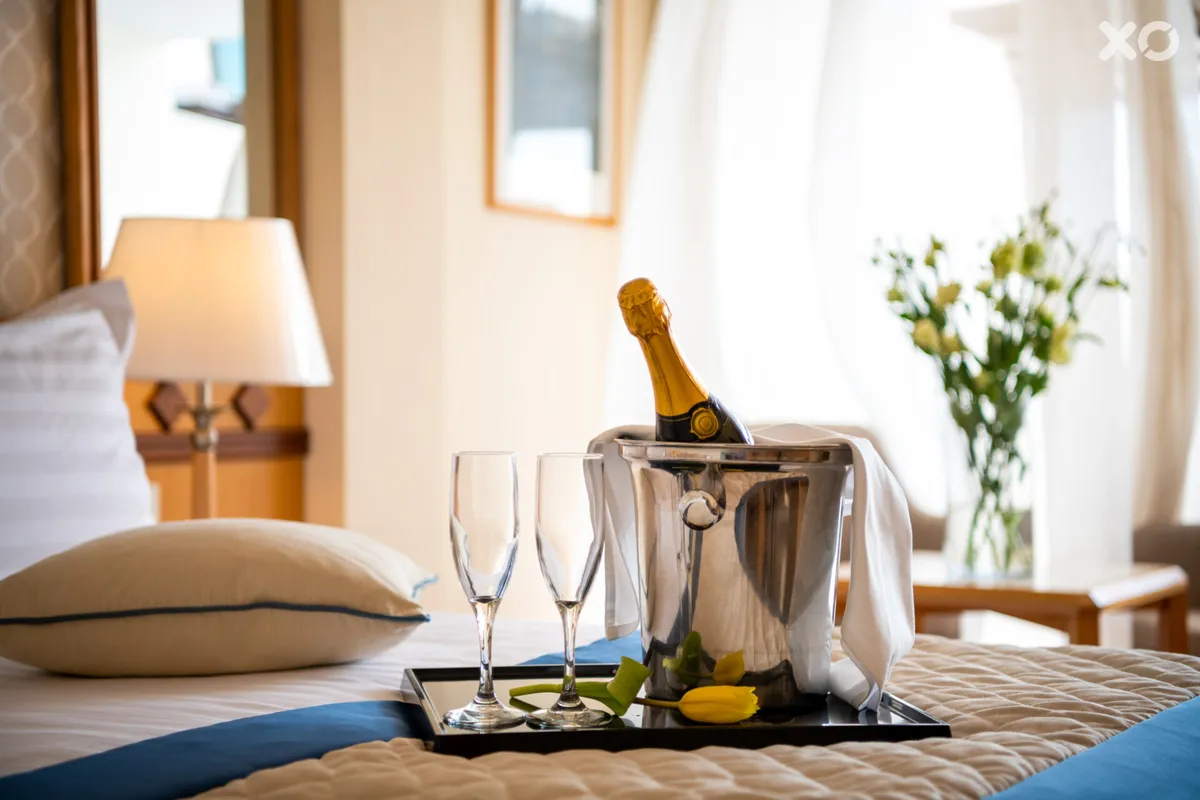Constantinou Bros Athena Beach Hotel