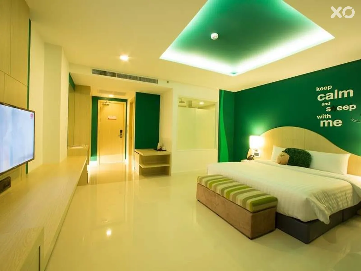 Sleep With Me Hotel design hotel @ patong