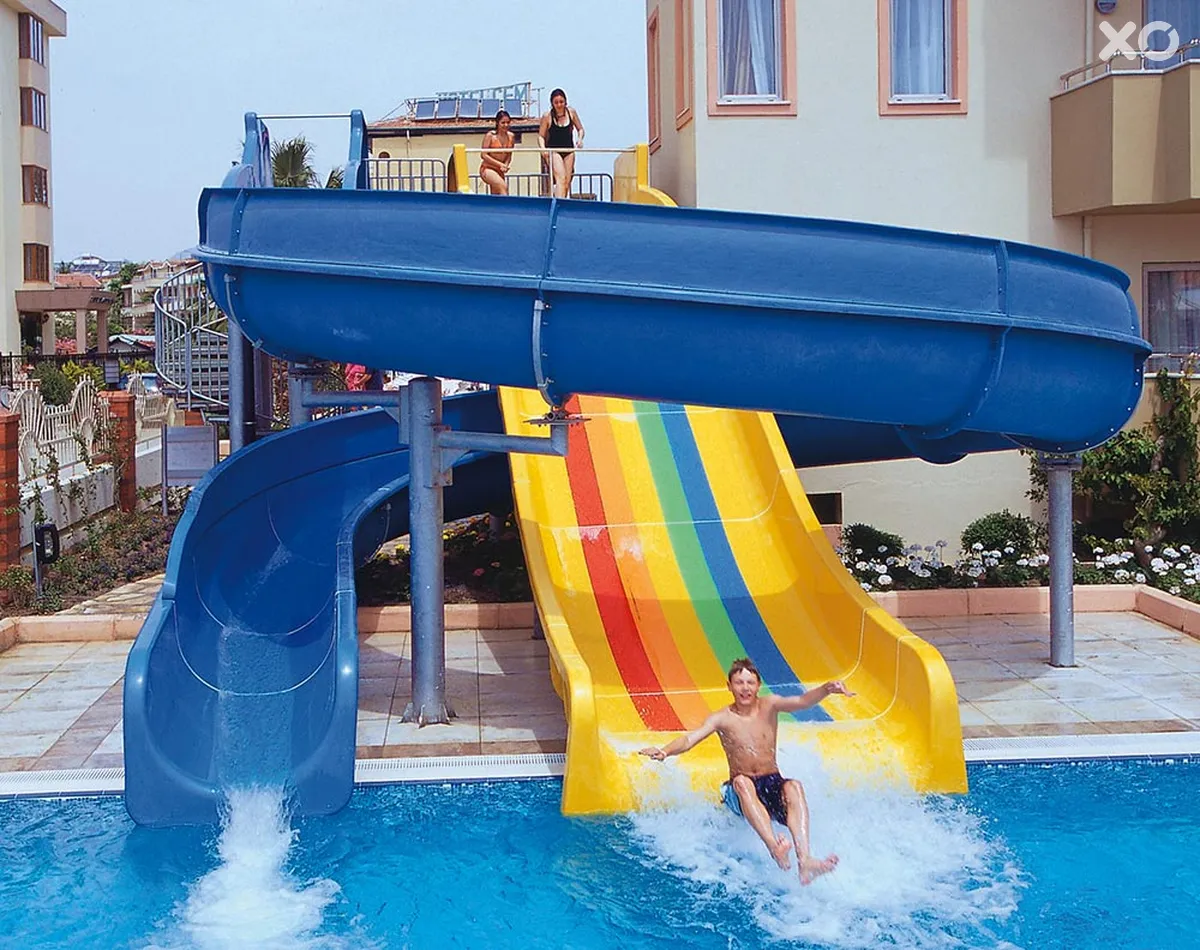 Side Star Park Hotel
