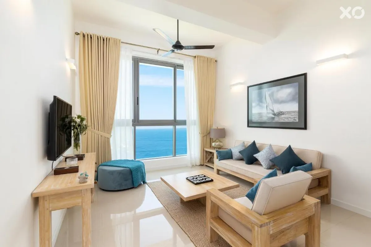 Oceanfront Condominium