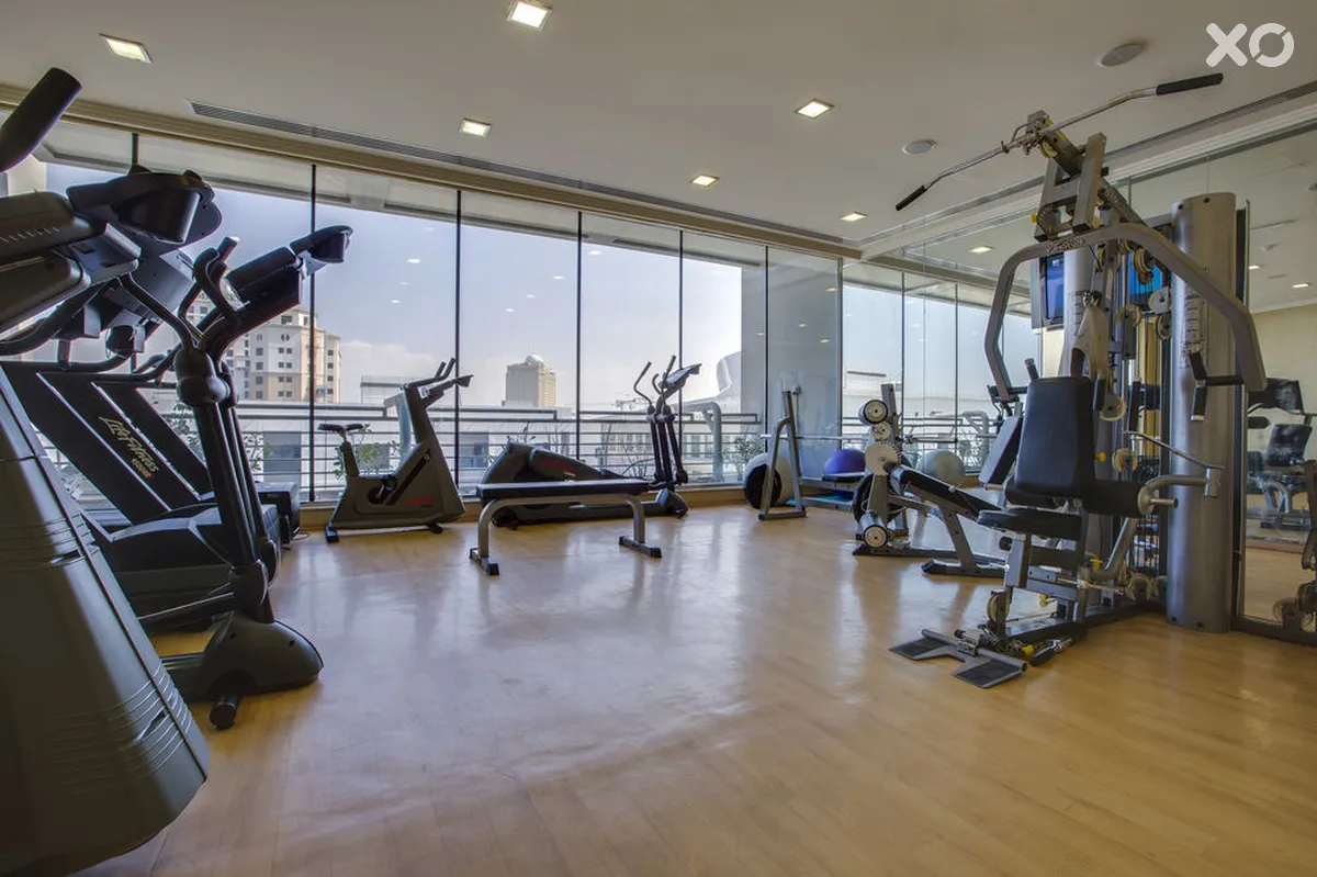 Mena ApartHotel Albarsha