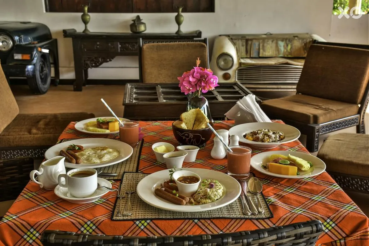 Jafferji Beach Retreat