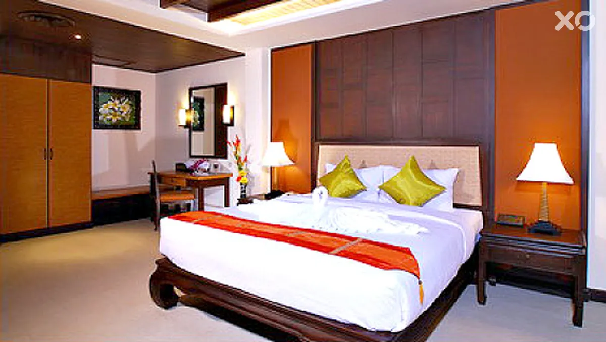 Nipa Resort