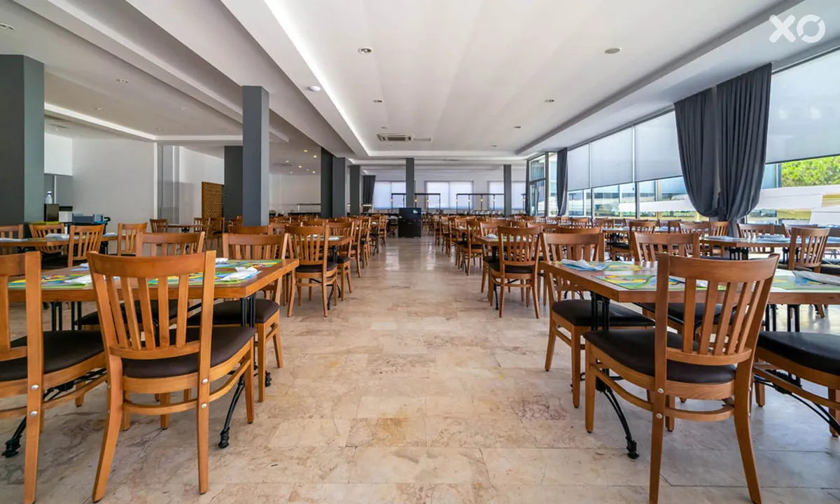 Eldar Garden Resort Hotel