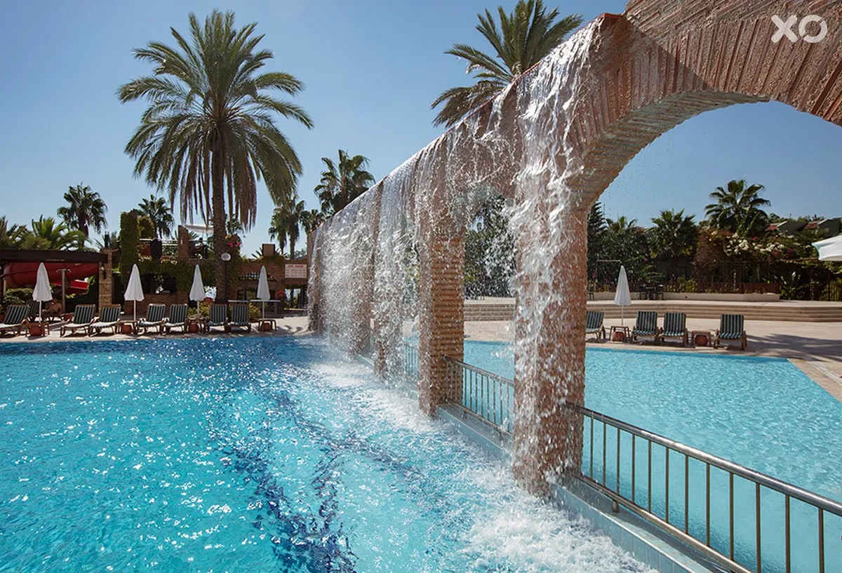 Kilikya Resort Camyuva