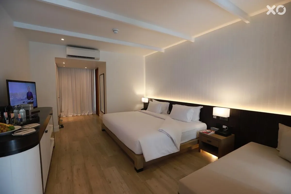 Celes Beachfront Resort