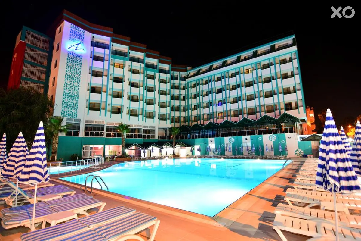 Ananas Hotel