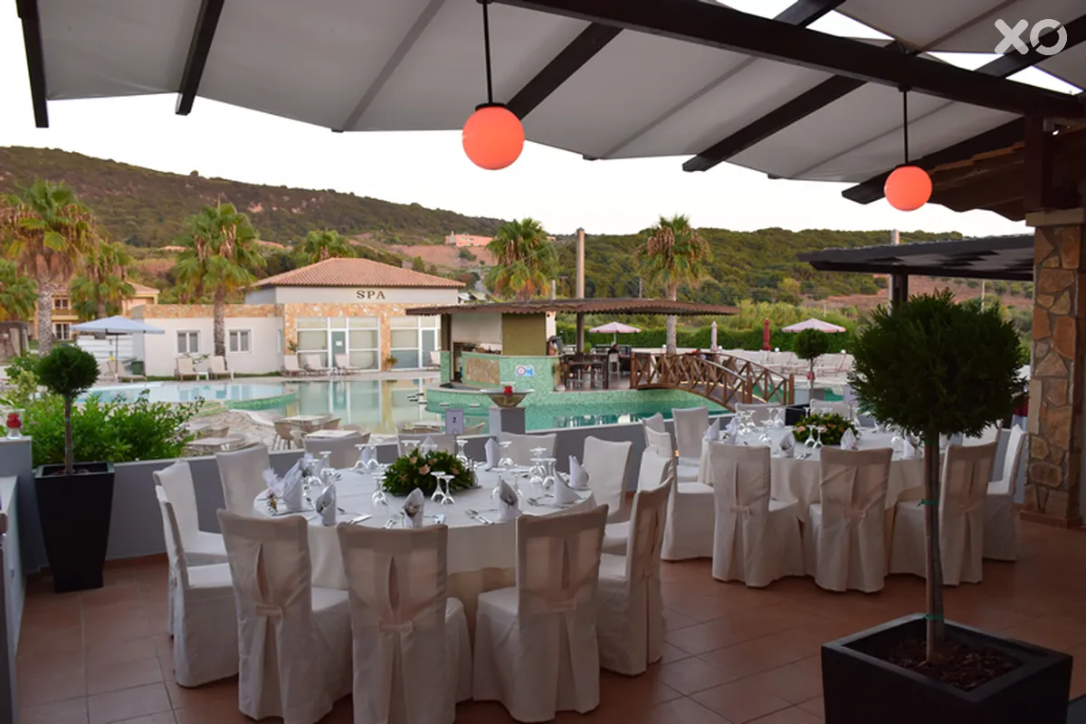 Olympia Golden Beach Resort & Spa