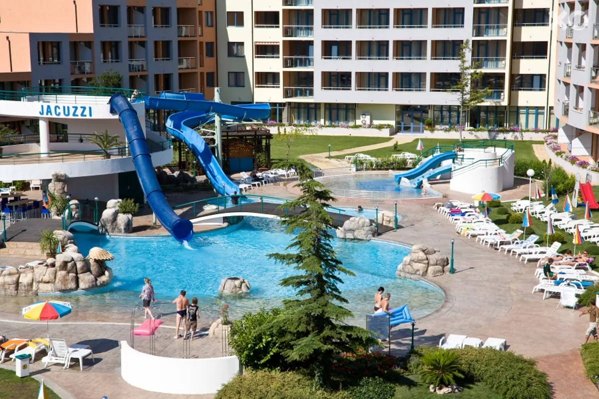 Trakia Plaza Hotel & Apartments