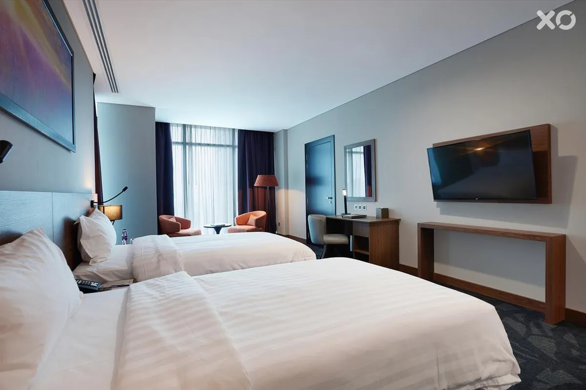 Park Regis Business Bay