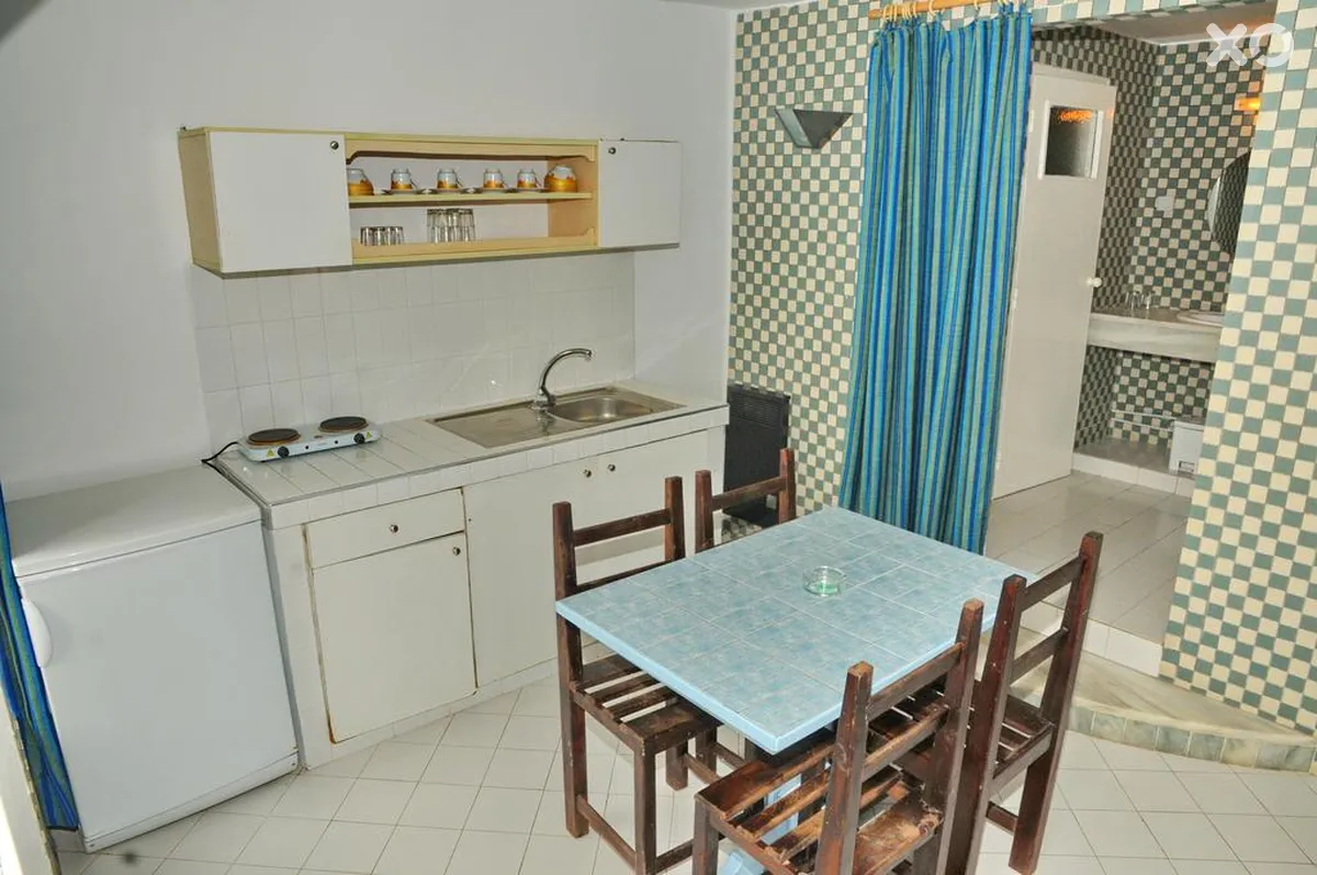 Tagadirt Appart Hotel