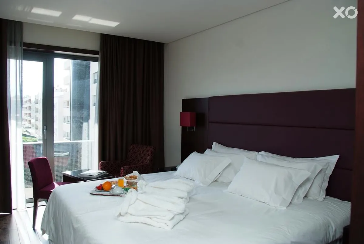 Axis Porto Business & Spa Hotel