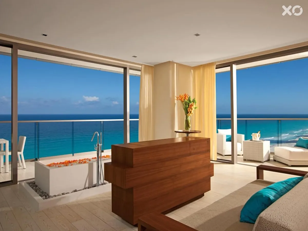 Secrets The Vine Cancun