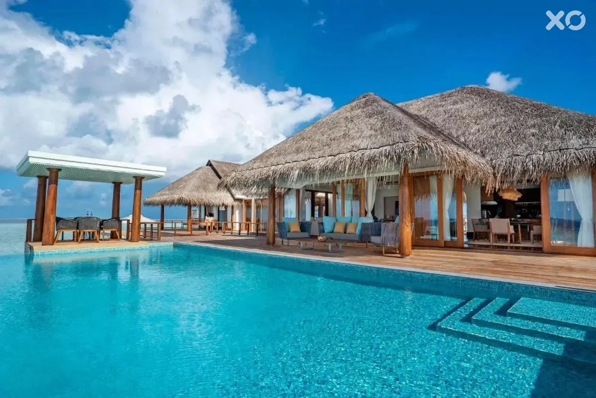 Anantara Kihavah Villas
