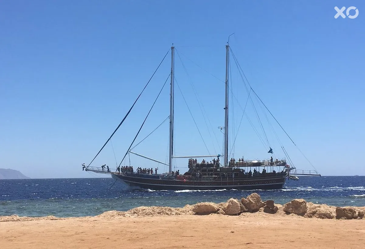 Sheraton Sharm Hotel, Resort, Villas & Spa