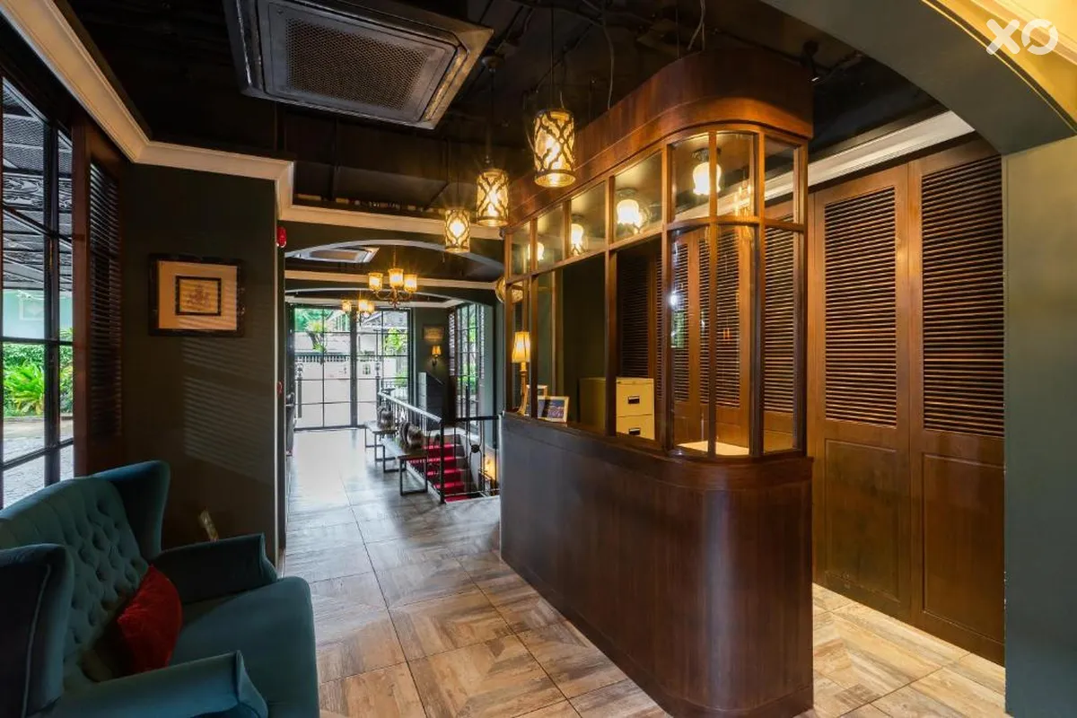 The Coach Boutique Hotel