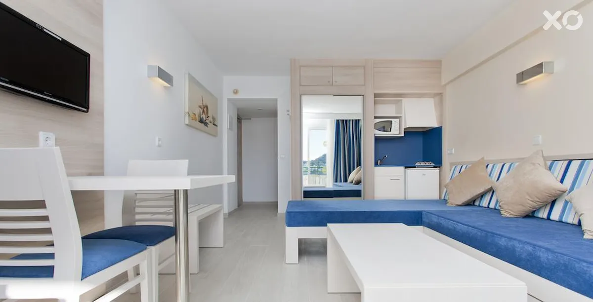 Globales Verdemar Apartments