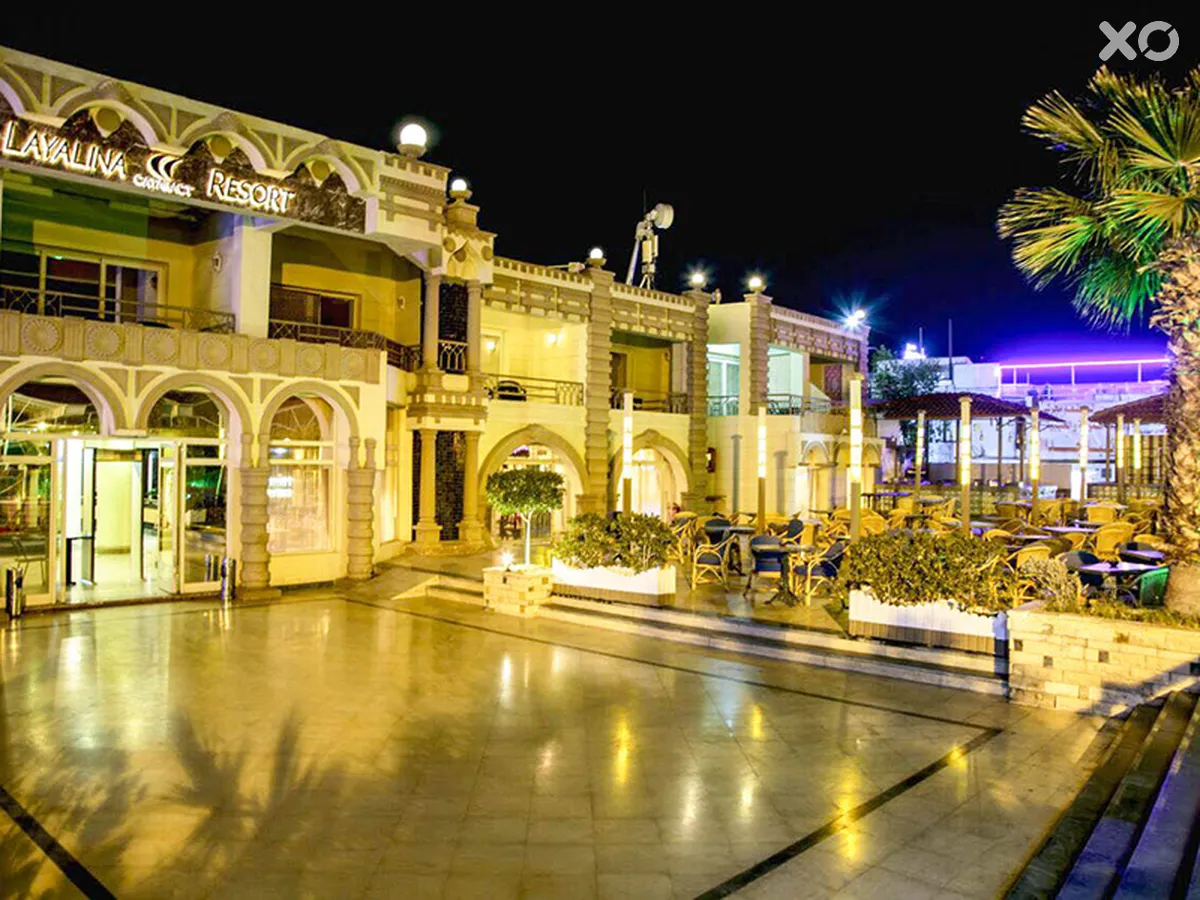 Cataract Layalina Resort
