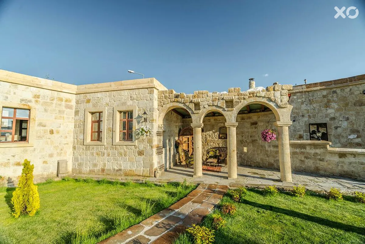 Zeydem Suites