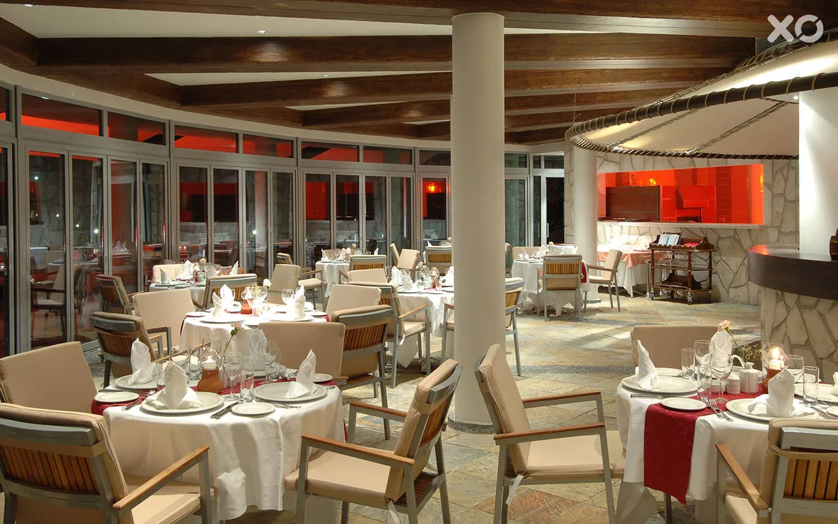 Calista Luxury Resort